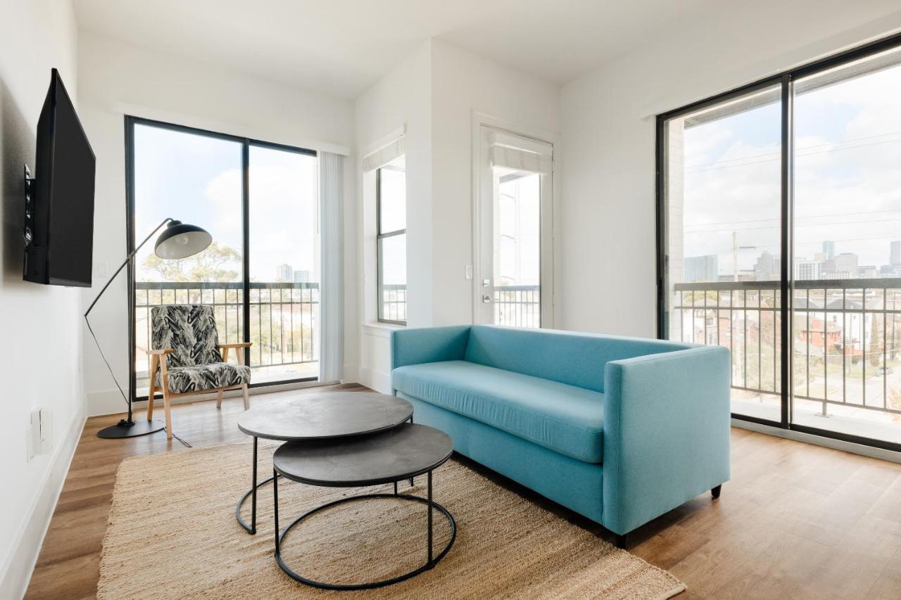 Sonder The Hampstead Aparthotel Χιούστον Εξωτερικό φωτογραφία