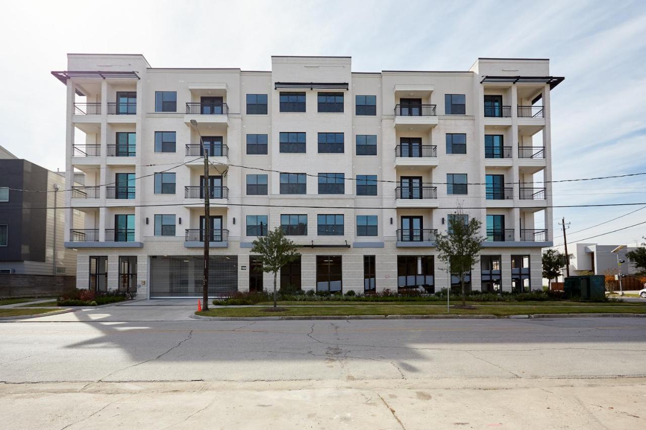 Sonder The Hampstead Aparthotel Χιούστον Εξωτερικό φωτογραφία
