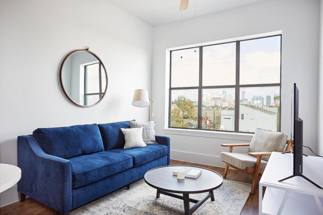 Sonder The Hampstead Aparthotel Χιούστον Εξωτερικό φωτογραφία