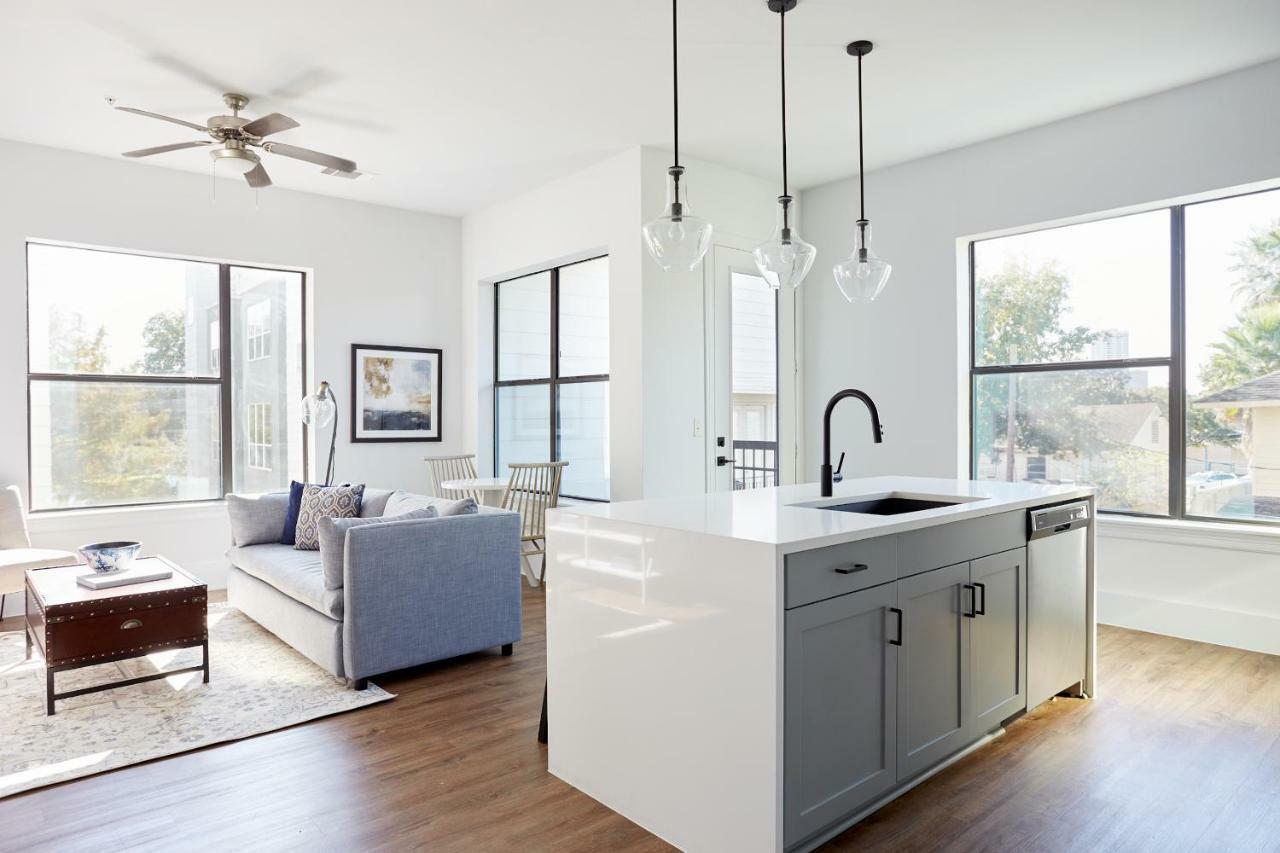 Sonder The Hampstead Aparthotel Χιούστον Εξωτερικό φωτογραφία
