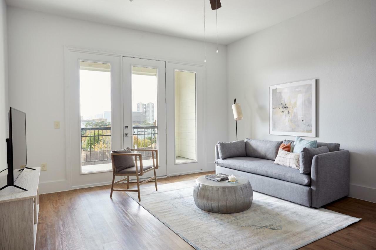 Sonder The Hampstead Aparthotel Χιούστον Εξωτερικό φωτογραφία